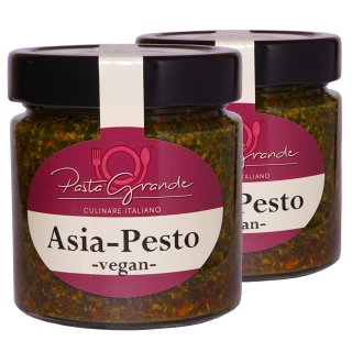Pesto Asia 2 x 160 g Duo-Pack