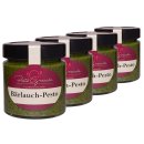 Pesto Bärlauch 4  x 160 g Quadro-Pack