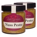 Pesto Walnuss-Haselnuss 2 x 160 g Duo-Pack