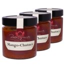 Mango-Chutney 3 x 200g Trippel-Pack
