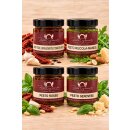 Pesto-Quartett No. 1 – Die Klassiker