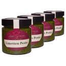 Pesto Limette 4 x 160 g Quadro-Pack