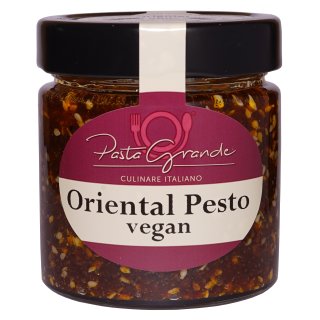 Pesto vegan Quadro-Pack 4 x 160 g