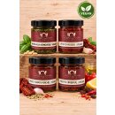 Pesto Quartett No. 3 – Die Veganen