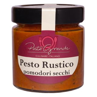 Pesto Rustico 160 g
