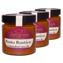 Pesto Rustico 3 x 160 g Trippel-Pack