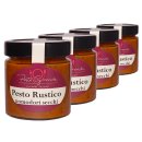 Pesto Rustico 4  x 160 g Quadro-Pack