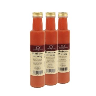 Dressing Himbeer 3 x 250 ml Trippel-Pack