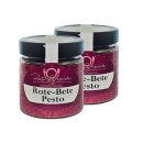 Pesto Rote Bete 2 x 160 g Duo-Pack