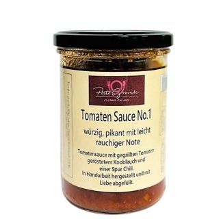 Tomatensauce No. 1 390 ml