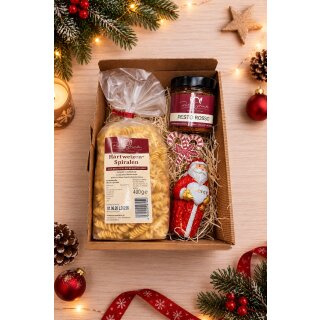 Weihnachtspräsent Piccolo
