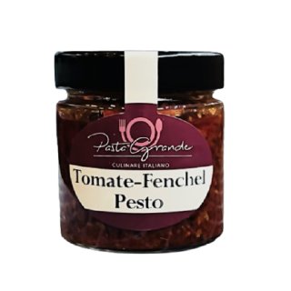 Pesto Tomate Fenchel 160 g