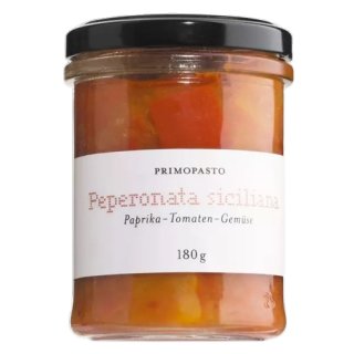 Paprika-Tomaten-Gemüse 180 g