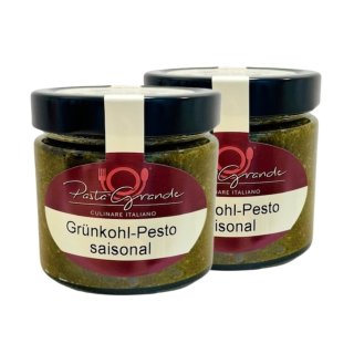 Pesto Grünkohl 2 x 160 g Duo-Pack