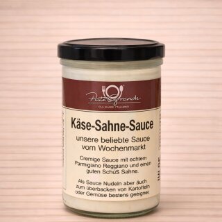 Sauce Alfredo 390 ml