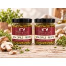 Pesto Waldpilz 2 x 160 g Duo-Pack