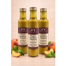 Dressing Pfirsich-Basilikum 250 ml