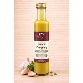 Dressing Knoblauch 250 ml Einzel