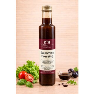 Dressing Balsamico 250 ml Einzel