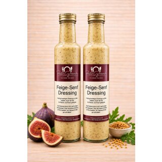 Dressing Feige-Senf 250 ml  Duo