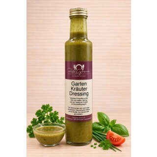 Dressing Garten-Kräuter 250 ml