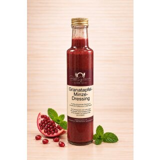 Dressing Granatapfel-Minze 250 ml