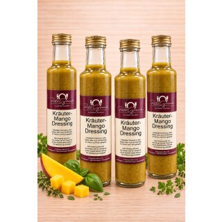 Dressing Kräuter-Mango 250 ml Quadro