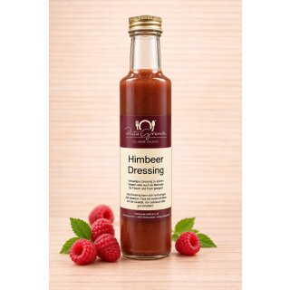 Dressing Himbeer 250 ml
