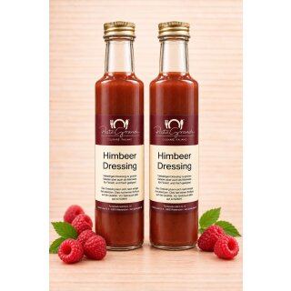 Dressing Himbeer 250 ml Duo