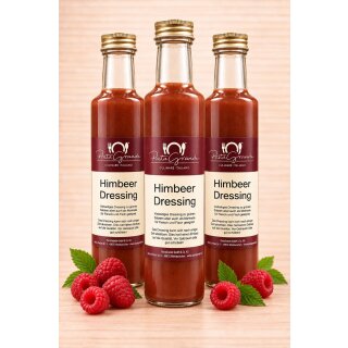 Dressing Himbeer 250 ml Trippel
