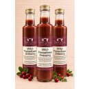 Dressing Wild-Preiselbeere 250 ml