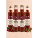 Dressing Wild-Preiselbeere 250 ml