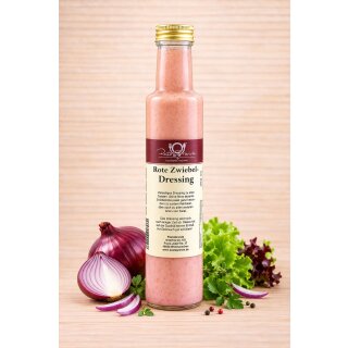 Dressing Rote Zwiebel 250 ml