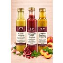 Neuheiten-Trio –  3 x 250 ml (Set)