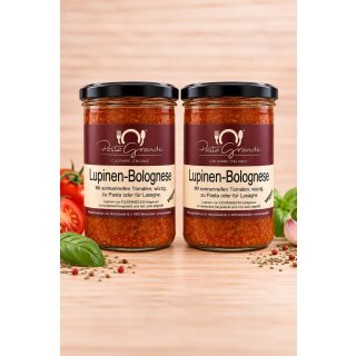 Lupinen-Bolognese 390 ml Duo