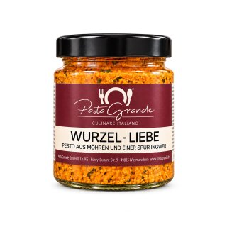 Pesto Wurzel-Liebe 160 g