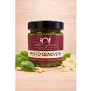 Basilikumpesto Genovese 160 g