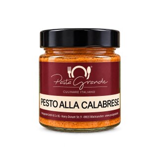 Pesto Calabrese 160 g