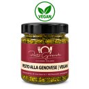 Pesto Genovese -Basilikum Pesto vegan- 160 g