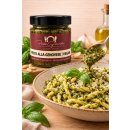 Pesto Genovese -Basilikum Pesto vegan- 160 g