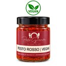 Pesto Rosso vegan 160 g