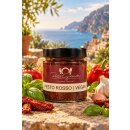 Pesto Rosso vegan 160 g