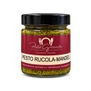Pesto Rucola-Mandel 160 g