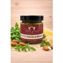Pesto Rucola-Mandel 160 g
