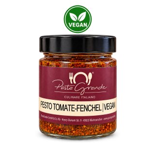 Pesto Tomate Fenchel 160 g