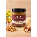 Pesto Walnuss-Haselnuss 160 g