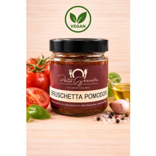 Bruschetta pomodori 160 g