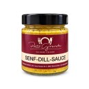 Senf-Dill-Sauce 190 g