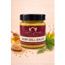 Senf-Dill-Sauce 190 g Einzel