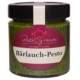 Pesto B&auml;rlauch 160 g